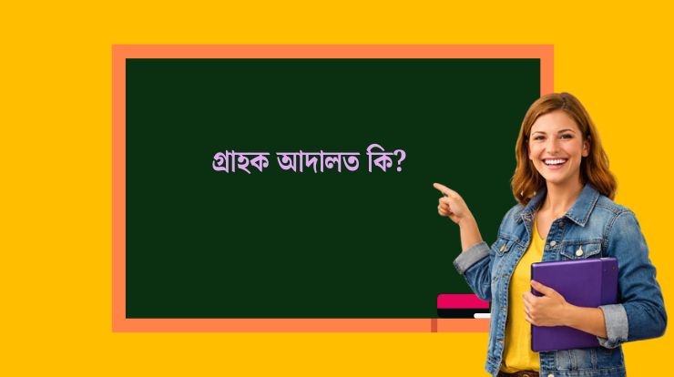 গ্ৰাহক আদালত কি?